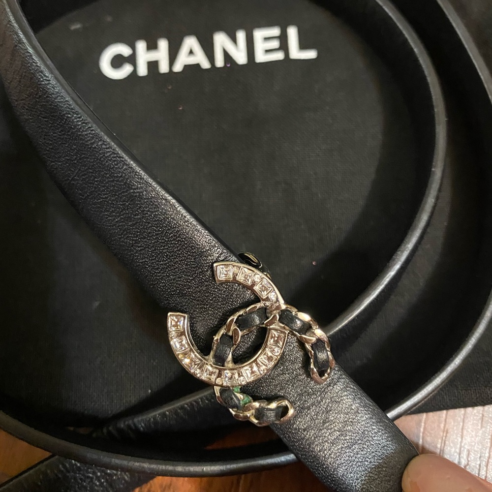 Chanel belt